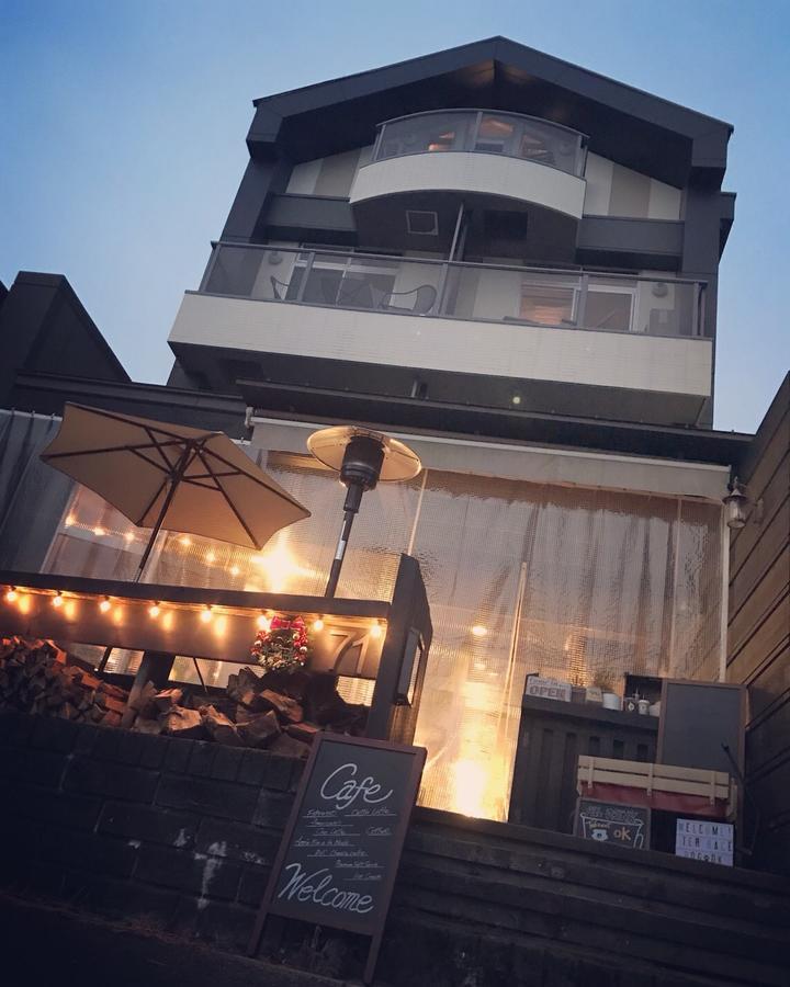Box Hotel From Bizan Hakone Exterior foto